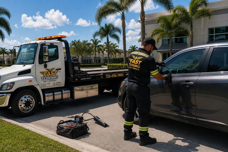Lockout Service