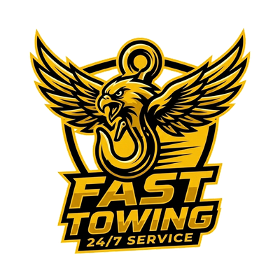 Fast Towing LLC logo