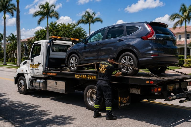 Towing Services